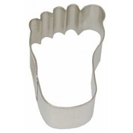 Foot Right/Left 3.5" Cookie Cutter