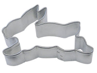 Jumping Bunny 2.75" Cookie Cutter - Easter Bunny Spring Rabbit
