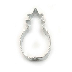 Pineapple 1.75" Cookie Cutter - Fruit Spring Pina Coloda Cocktail