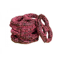 Pink Non-Pareils 16 oz bag - 1 lb CK Products