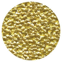 Edible Glitter Gold Stars 4.5g -  CK Products 0.16 oz KOSHER