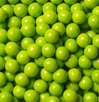 Lime Green Sixlets Sprinkles
