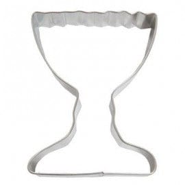 Manorah 3.5" Cookie Cutter