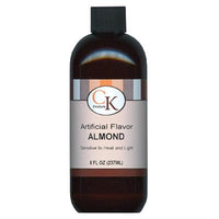 8 oz Almond Flavor - Artificial Flavoring KOSHER