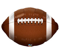 18" Football Balloon - NFL College Sports University Atlanta Falcons New England Patriots Super Bowl