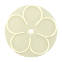 JEM Easy Rose Cutter 110 MM - Flower Paste Fondant Gumpaste Clay Crafts Sugar