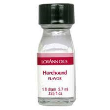 Lorann Oils Horehound 1 dram .125 oz 3.7 ml (Kahlua Type)