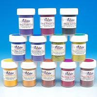 New Pink TruColor Natural Food Color Powder (9 grams) - Kosher All Natural Food Coloring Tru Color