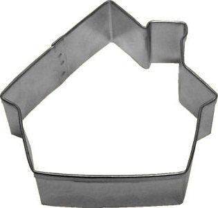 Gingerbread House 3.5" Cookie Cutter - Winter Holidays Christmas