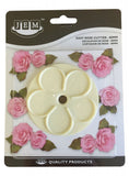 JEM Easy Rose Cutter 80 MM - Flower Paste Fondant Gumpaste Clay Crafts Sugar