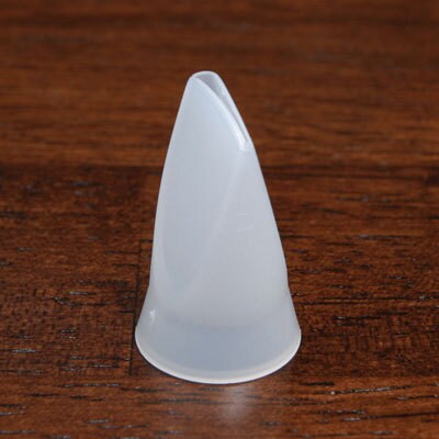 Decorating Rose Tube Tip #103 - Plastic - Specialty Cake Piping Royal Icing Tube Nozzle