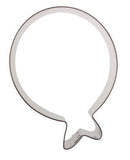 Balloon 3.25" Cookie Cutter