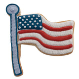 Flag 4.25" Cookie Cutter