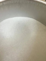 100 Parchment Circles 8" - Dry Wax Cake Pan Liner