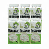 Flossugar CASE 6 Cartons- Ready to Pour, Spin- Cotton Candy Will Mix ALL FLAVORS - Gold Medal