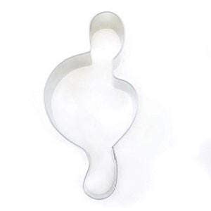 G Clef 4" Cookie Cutter - Music Staff Treble  Cake Decorating