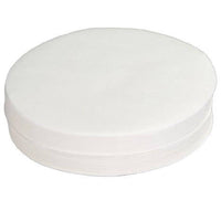 100 Parchment Circles 7" - Dry Wax Cake Pan Liner