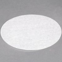 Parchment Circles 10" - 100 Dry Wax Cake Pan Liners