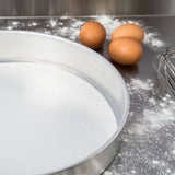 Parchment Circles 12" - 100 Dry Wax Cake Pan Liner