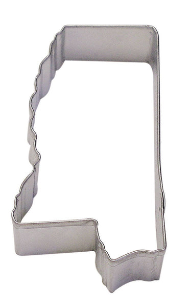 Mississippi 3.5" Cookie Cutter - USA United States of America