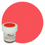 RED TruColor Natural Food Color Powder 9 grams- Kosher All Natural Food Coloring Tru Color trucolor