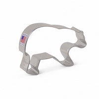 Bear 3.5" Cookie Cutters