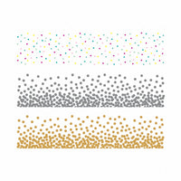 Colorful Polka Dots Edible Image® Designer Prints®