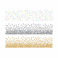 Colorful Dots Edible Image® Designer Prints®