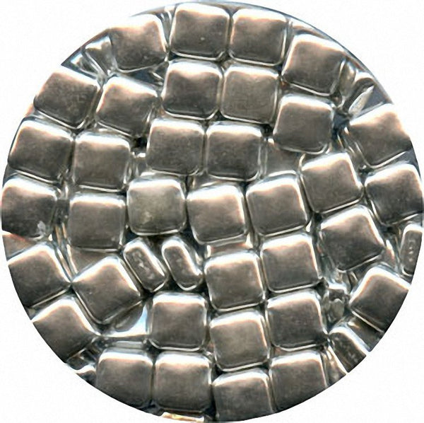 Silver Square DRAGEES 3.7 oz (105g)