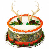 Antler Creations DecoSet® - 2 pc set - Cake Topper