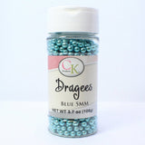 DRAGEES 3.7 oz (105g) 5mm YOUR Choice of COLOR