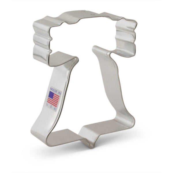 Liberty Bell 4" Cookie Cutter - USA Patriotic