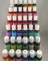 ChefMaster Liqu-Gels 36 Color Master Kit (.70 oz Bottles)