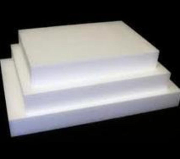 Rectangle SHEET CAKE Foam Cake Dummy CHOICE