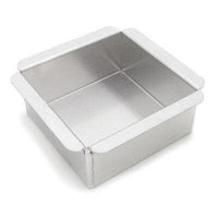 CAKE PAN Magic Line SQUARE 10" x 10" x 2" Deep