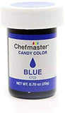 Chefmaster CANDY COLOR 9 Colors