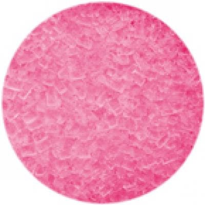 PASTEL PINK Sugar Crystals 16 oz bag - 1 lb CK Products