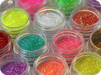 Disco Glitter 5 g CK Products (38 COLORS!!!) 6 NEW colors ! Dust