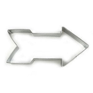 Arrow 5" Cookie Cutter - Sign Point