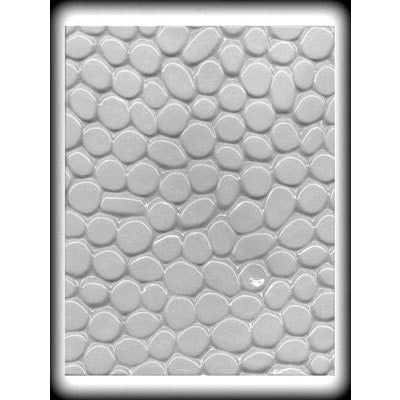 Cobblestone Hard Candy Mold 8H-4894 -  - Hard Candy & Cookie Mold GingerBread House