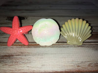 Beach Cupcake Rings