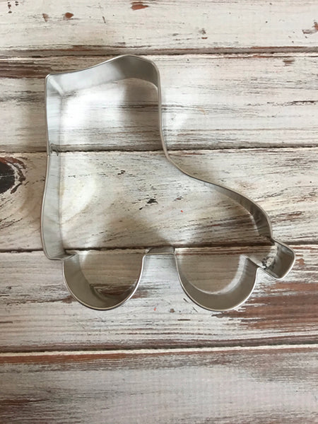 Rolling Skate Cookie Cutter