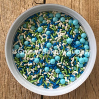 EARTH DAY Sprinkle Mix 1-6 oz