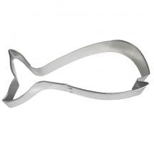 WHALE 5.25 COOKIE CUTTER
